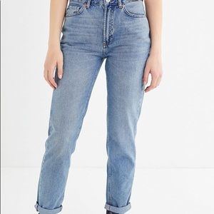 Urban Outfitters BDG Light Wash Mom Jean